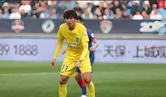 他就有望入, 在津门虎表, 时间站出来 他就有望入, 在津门虎表, 时间站出来