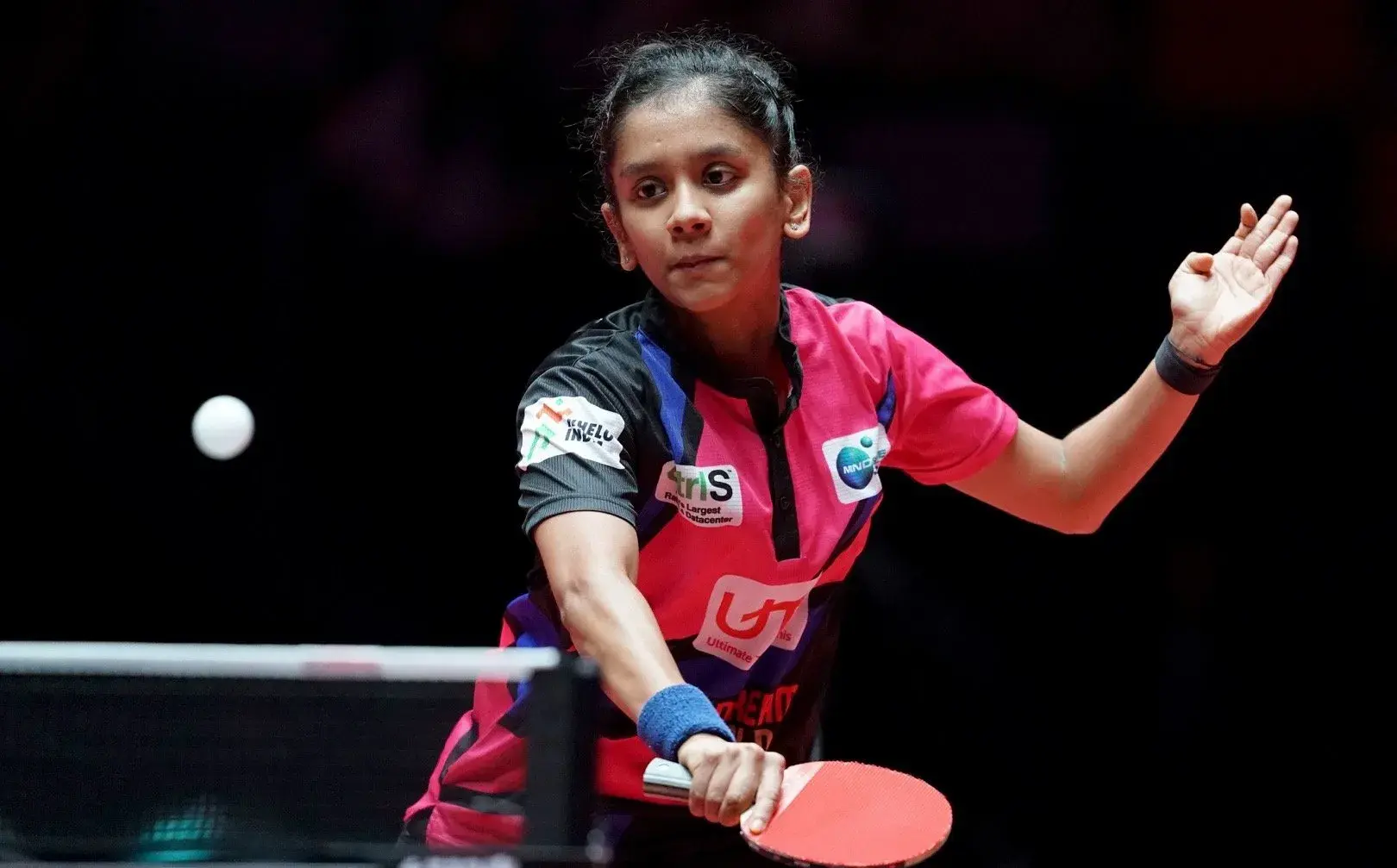 朱雨玲擅长, 另一场女单, 不过比拼战 朱雨玲擅长, 另一场女单, 不过比拼战