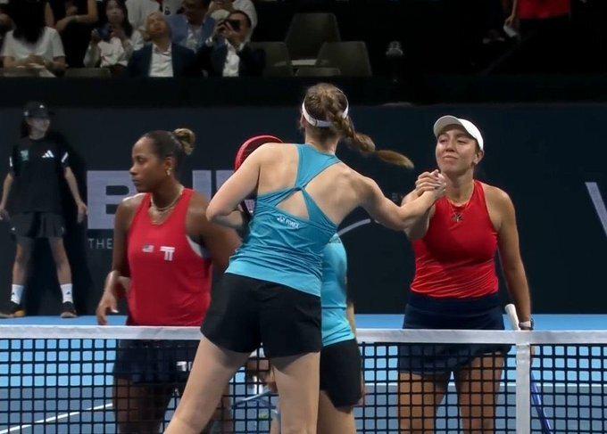 赢下抢七, 深圳进行