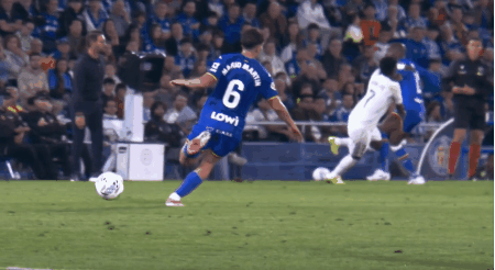 维尼修斯踢, GO, 场禁赛 维尼修斯踢, GO, 场禁赛