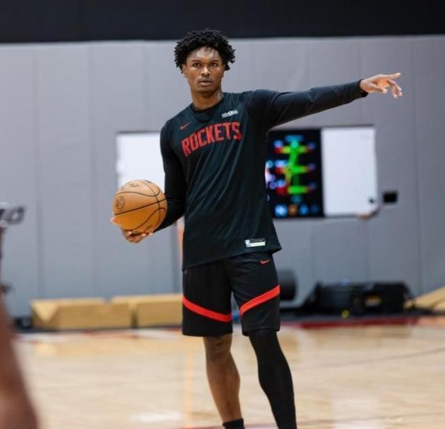 火箭队的霍, 任控卫 火箭队的霍, 任控卫